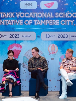 Học nghề ở Phần Lan: Cơ hội mới cho sinh viên Việt Nam