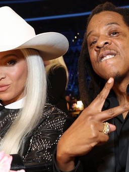 Jay-Z bức xúc vì Grammy không trao giải quan trọng cho Beyoncé
