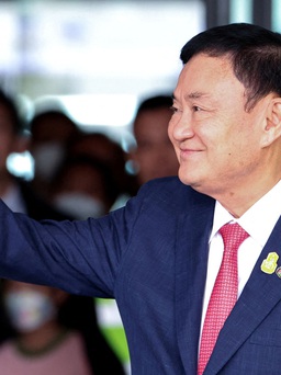Cựu Thủ tướng Thaksin có nguy cơ bị truy tố tội xúc phạm hoàng gia Thái Lan