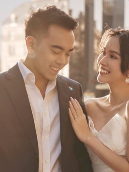 Á hậu Phương Anh tiết lộ cuộc sống hôn nhân với chồng doanh nhân