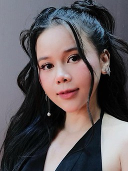 Nhan sắc nữ diễn viên vào vai 'tiểu tam' trong phim tết của Lê Hoàng