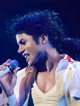 Công bố dàn diễn viên đóng phim về cuộc đời 'Vua nhạc pop' Michael Jackson