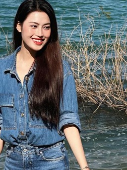 Trẻ hóa phong cách với đồ denim cá tính