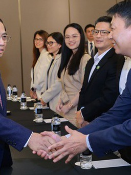 Thủ tướng nghe các chuyên gia công nghệ người Việt ở New Zealand 'hiến kế'