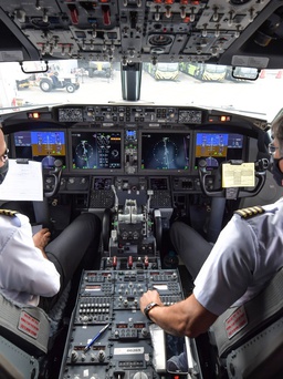 Tín hiệu GPS giả gần vùng xung đột gây khó khăn cho phi công thương mại