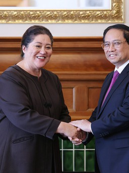 Việt Nam là đối tác quan trọng của New Zealand ở Đông Nam Á