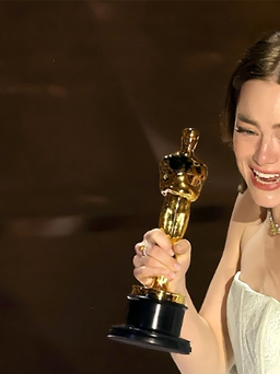 Khán giả xem lễ trao giải Oscar 2024 trên ABC cao nhất 4 năm qua
