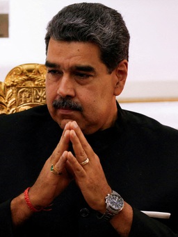 Tổng thống Maduro được đảng cầm quyền Venezuela chọn làm ứng viên tranh cử