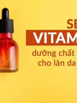 5 lý do nhất định phải thêm serum vitamin C vào liệu trình skincare của bạn