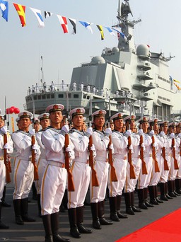 Phái đoàn quân đội Trung Quốc thăm 3 nước láng giềng của Ấn Độ