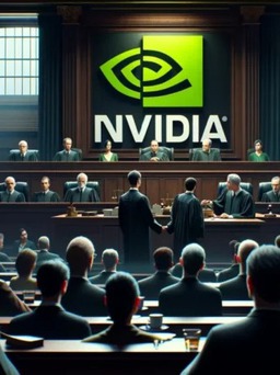 NVIDIA bị nhiều nhà văn kiện vì vi phạm bản quyền
