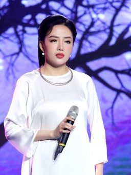 Học trò Ngọc Sơn hát 'Dạ cổ hoài lang' khiến Mỹ Hạnh, Ngọc Ánh nổi da gà