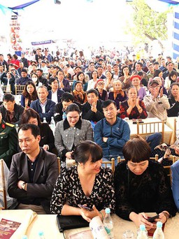 Festival Phở 2024 nâng tầm phở Việt