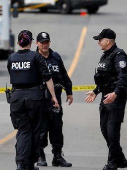 Cảnh sát Canada khuyên dân để chìa khóa xe ở nơi tiện cho kẻ trộm