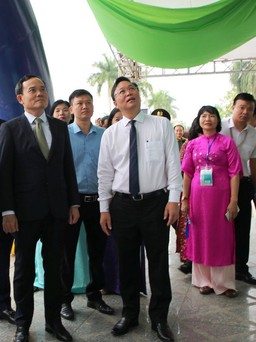 Phó thủ tướng Trần Lưu Quang: 'Quy hoạch phải thực hiện đồng bộ với cả nước'