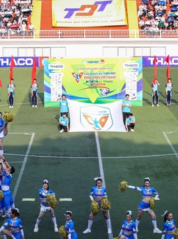 TNSV THACO Cup 2024: Red Bull tăng thưởng kỷ lục trao tài năng bóng đá sinh viên