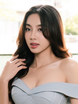 Thùy Tiên lên tiếng vụ chi 68 tỉ mua cổ phần Hoa hậu Hòa bình Quốc tế
