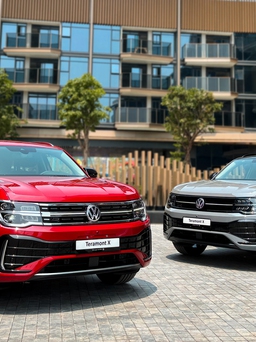 Ưu, nhược điểm Volkswagen Teramont X giá 1,998 tỉ vừa tung ra thị trường Việt Nam