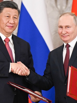 Trung Quốc sẽ không dự hội nghị hòa bình Ukraine nếu vắng Nga?