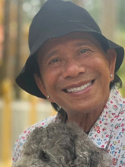 Nghệ sĩ Bảo Chung tiết lộ cuộc sống ở tuổi 69