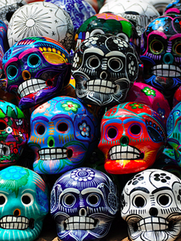 'Bỏ túi' kinh nghiệm hữu ích khi chọn mua quà tại Mexico