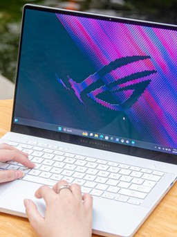 ROG Nebula OLED: Tiêu chuẩn mới của laptop gaming 2024