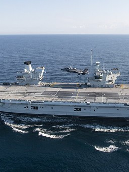 Rộ tin tàu sân bay mới có thể bị bán tháo, Hải quân Anh lên tiếng