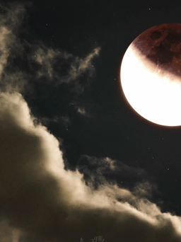 Hôm nay xuất hiện nguyệt thực đầu tiên năm 2024: Vì sao gọi mặt trăng là Trăng Sâu?