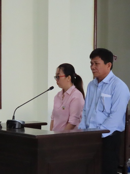 Cựu Giám đốc CDC Bình Phước lãnh 3 năm tù