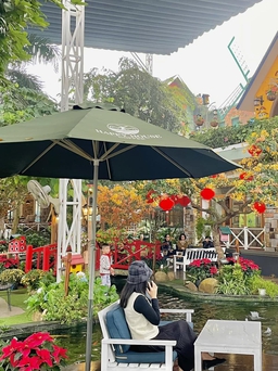 Du khách tham khảo ngay những quán cà phê cực chất tại Hà Tĩnh