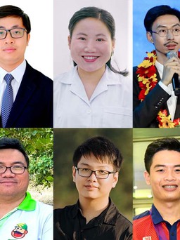 Công bố 10 Gương mặt trẻ Việt Nam tiêu biểu và triển vọng năm 2023