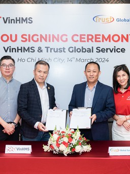 VinHMS, công ty con của VinGroup mở rộng hoạt động sang Campuchia