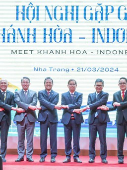 Khánh Hòa - Indonesia tìm cơ hội hợp tác phát triển trên nhiều lĩnh vực