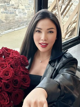 Cuộc sống xa hoa của diễn viên, người mẫu Quỳnh Thư