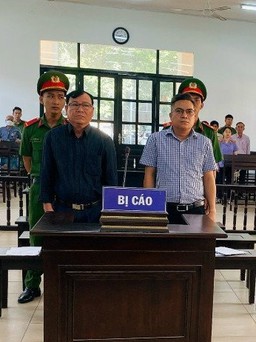 Liên quan kit test Việt Á, cựu cán bộ CDC Ninh Thuận lãnh án