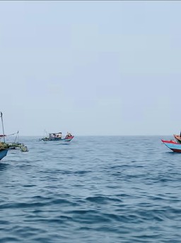 Vợ chồng ngư dân mất tích trên biển Hà Tĩnh: Tìm thấy thi thể người chồng