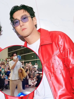 Nhóm nhạc Kpop Super Junior L.S.S được fan Việt chào đón