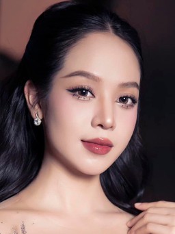 Huỳnh Thị Thanh Thủy dự thi Hoa hậu Quốc tế 2024