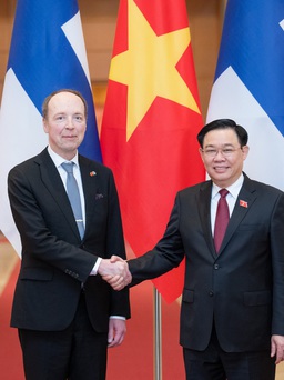 Việt Nam cảm ơn Phần Lan đã phê chuẩn EVIPA