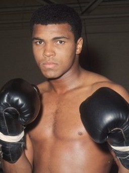 'Từ bỏ' để thành công với câu chuyện của võ sĩ quyền Anh Muhammad Ali