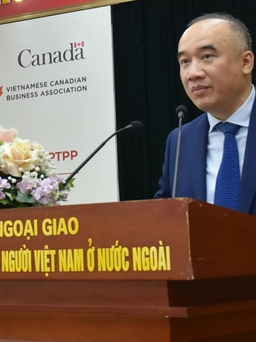 Thúc đẩy thương mại Việt Nam - Canada trong khuôn khổ CPTPP