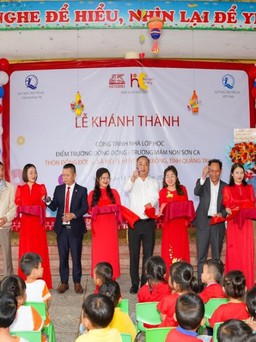 Generali Việt Nam chung tay cùng Quỹ BTTEVN hỗ trợ trẻ em khắp các tỉnh thành