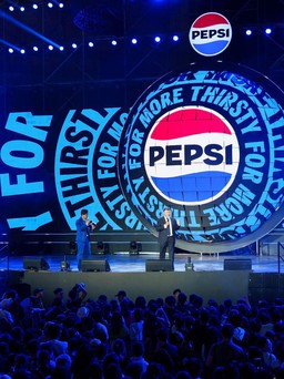Pepsi đánh dấu kỷ nguyên mới với chuỗi trải nghiệm ‘Đã cơn khát, thỏa đam mê’