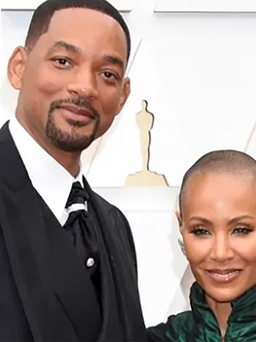 Quỹ từ thiện vợ chồng Will Smith đóng cửa sau cú tát tại lễ trao giải Oscar