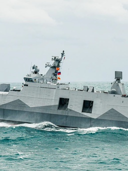 Đài Loan có thêm hai chiến hạm ‘sát thủ diệt tàu sân bay’