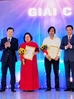 Báo Thanh Niên đoạt giải C Giải báo chí 'Hải Dương khát vọng, phát triển'