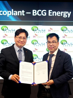 'Ông lớn' Hàn Quốc đầu tư năng lượng tái tạo ở Việt Nam