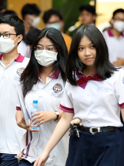 Trường ĐH Sài Gòn dành ít nhất 70% chỉ tiêu xét điểm thi tốt nghiệp THPT 2024