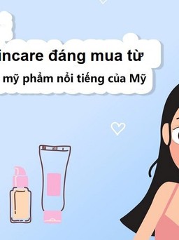 Top 5 sản phẩm skincare đáng mua từ thương hiệu dược mỹ phẩm của Mỹ