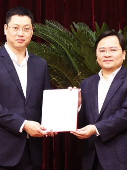 Ban Bí thư chỉ định cán bộ tham gia Ban Thường vụ Tỉnh ủy Bắc Ninh
